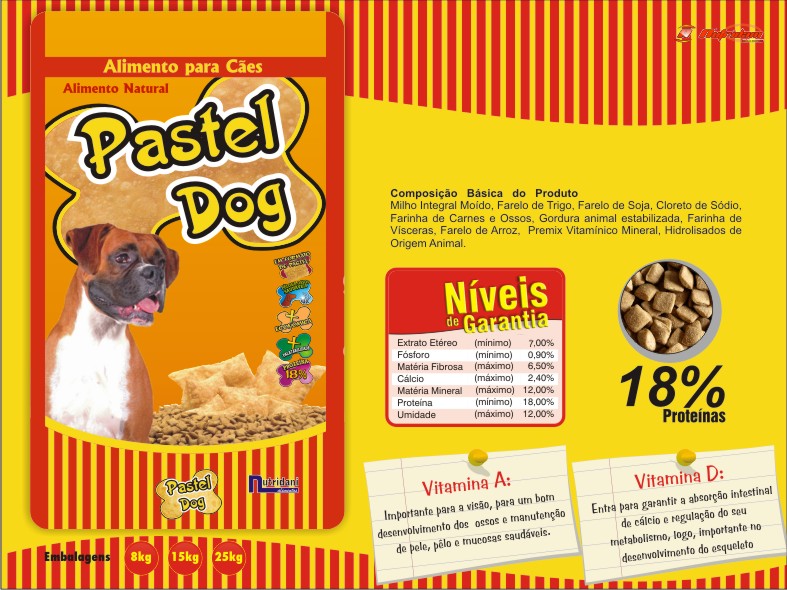 Pet Shop Ponto Animal Pastel Dog