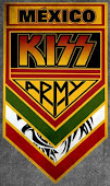 KISS ARMY MEXICO