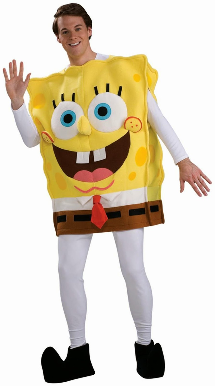 spongebob-costume-father's-day