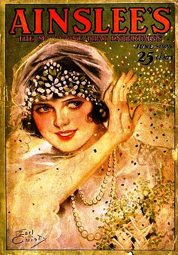 earl christy magazine