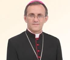 Diocese. Bispo D.Francisco Carlos Bach