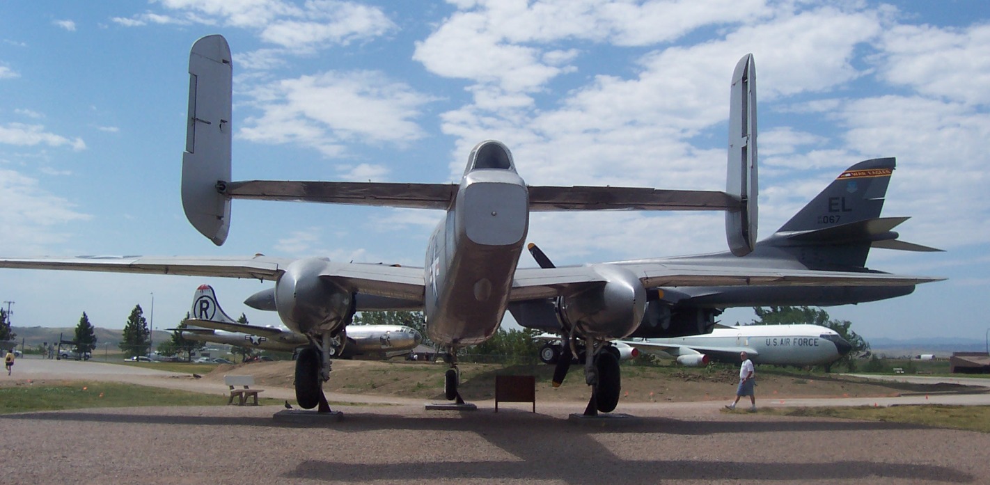My Military Aircraft Pictures Ellsworth Air Force Base, South Dakota