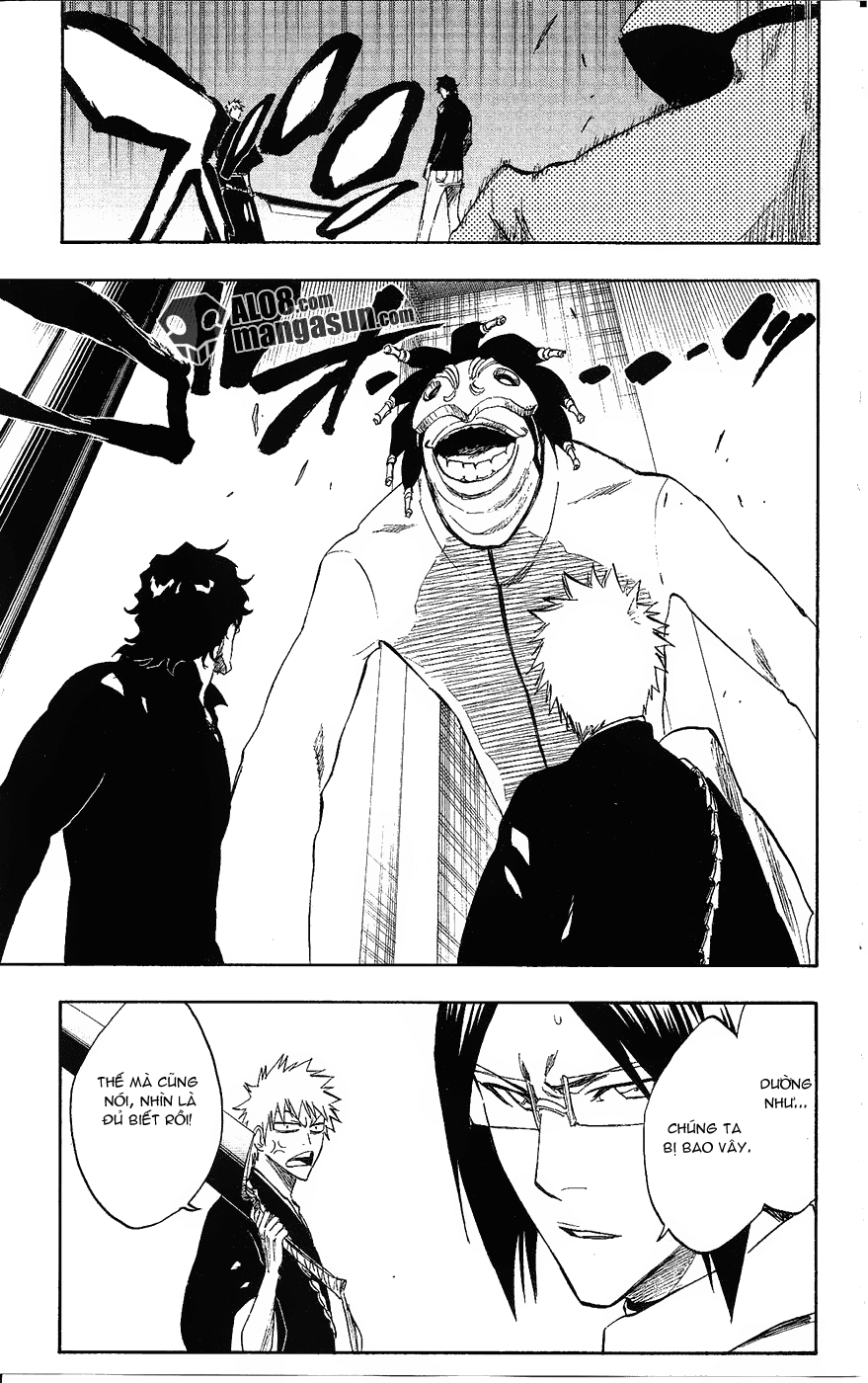 BLEACH chap 242
