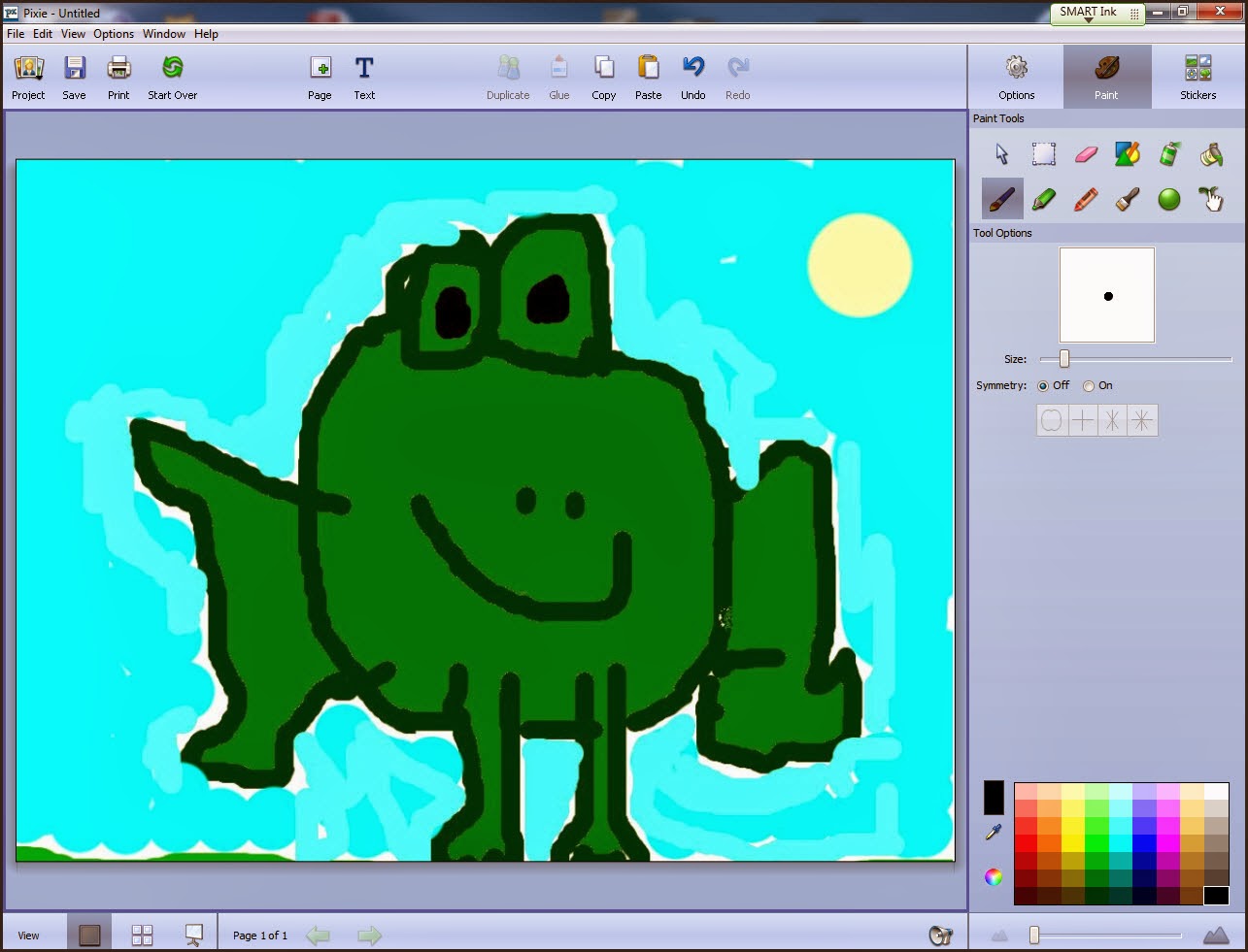 Drawing Program In A Computer at Jack Bedoya blog