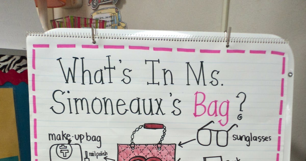 First Grade Fresh: Inferencing Activities