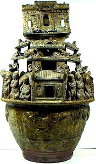Funerary Urn - China