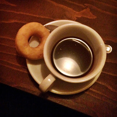 A damn fine cup of coffee