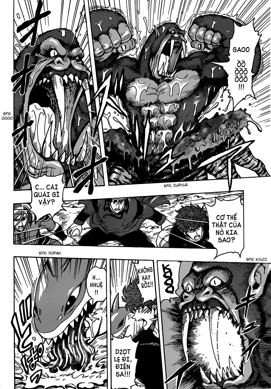 Toriko chap 300