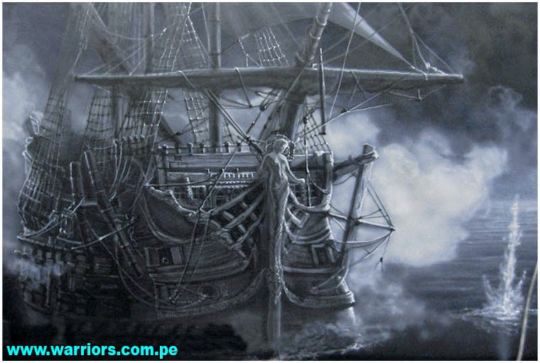 José Francisco Sastre García: EL HOLANDÉS ERRANTE