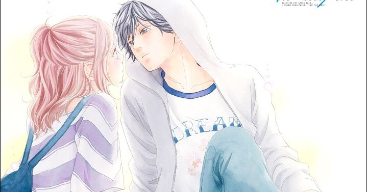 K tédio!: Ao Haru Ride • Mangá