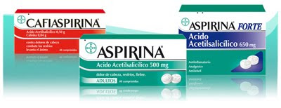 Mundo Das Marcas: ASPIRINA Mundo Das Marcas: ASPIRINA