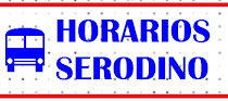 Horarios Serodino