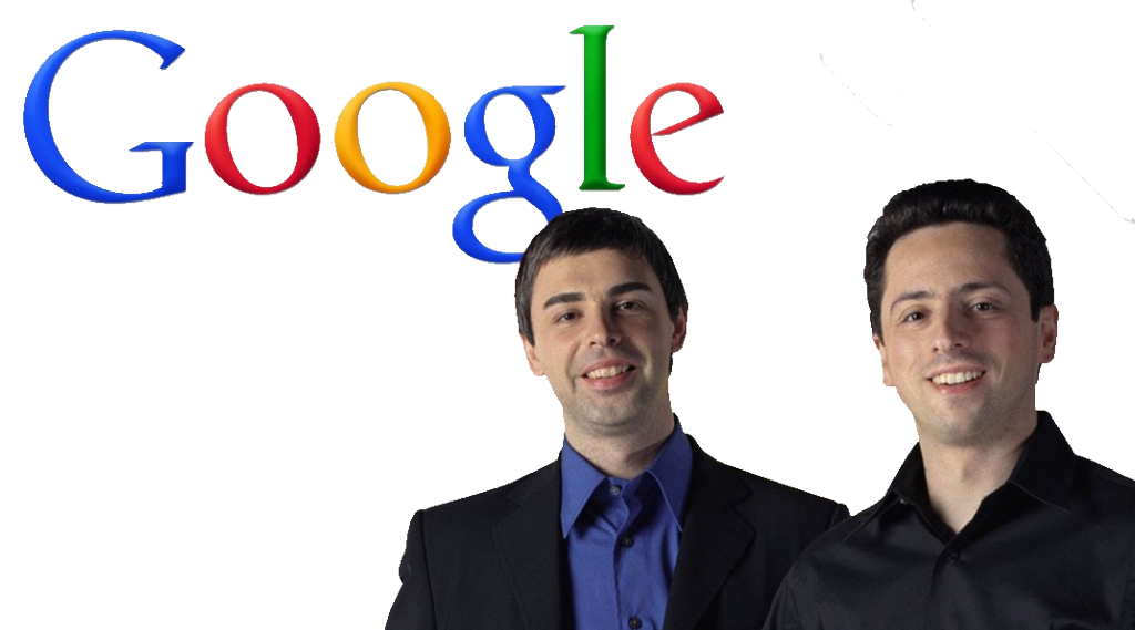 Pustaka Dunia Kisah Larry Page Pendiri Google Inc