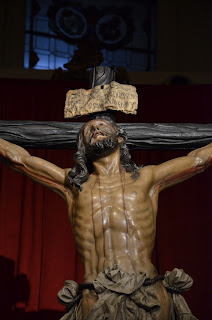 Stmo. Cristo de la Expiración - Cachorro (Sevilla) Stmo. Cristo de la Expiración - Cachorro (Sevilla)