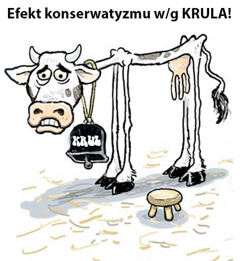 Joe Chal: - Janusz Korwin Mikke – geniusz czy pasożyt?