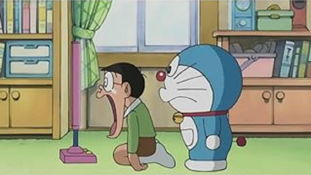 Ketika Para Jomblo Desperate kayak Nobita, 8 Alat Ajaib Doraemon Ini yang Pasti Diminta