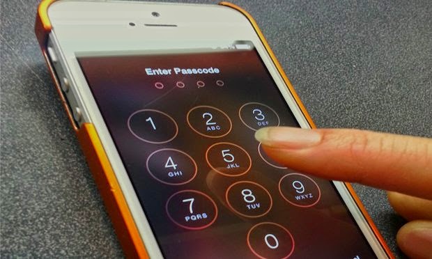 Chuyên Xử lý Quên Mật Khẩu iPhone - iPad - iPod (Xóa Passcode iPhone)