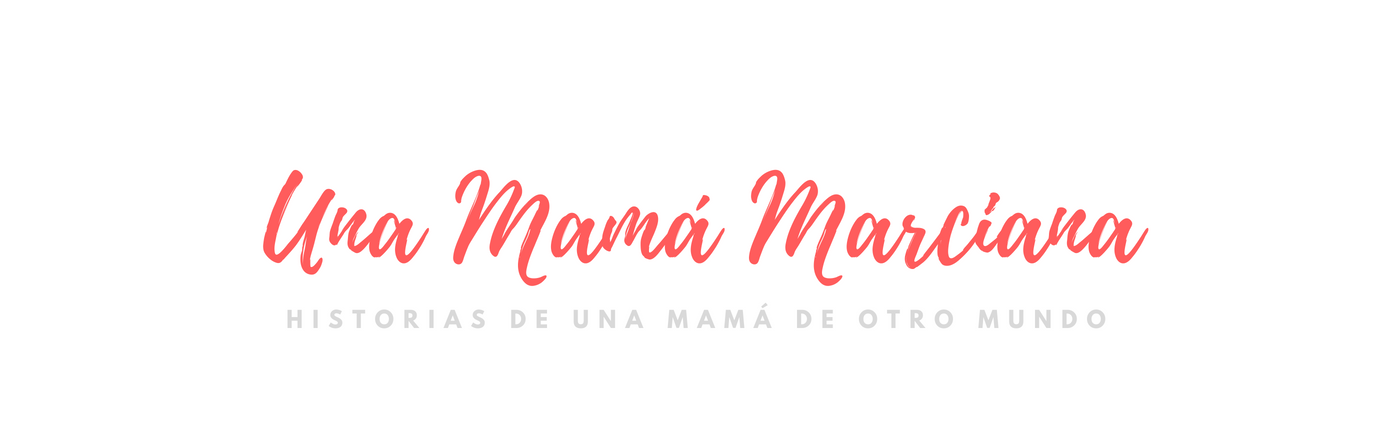 Una Mamá Marciana