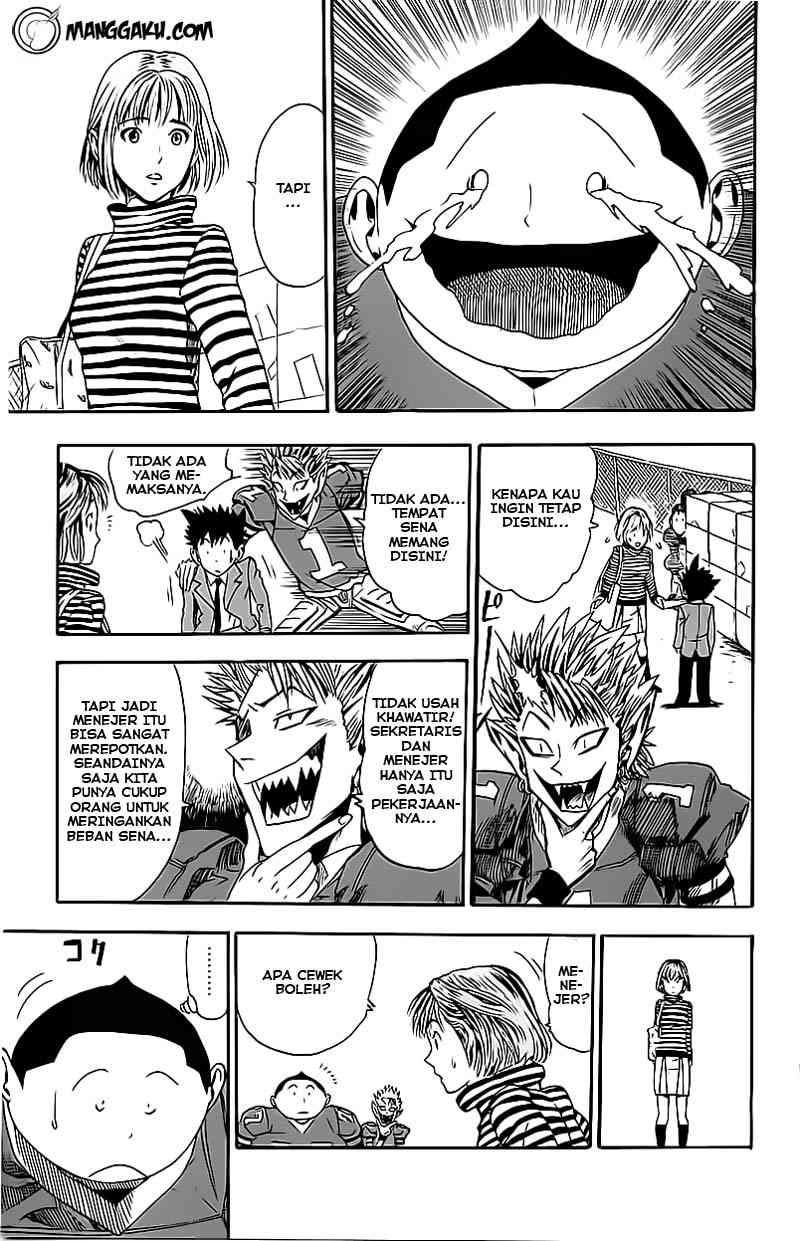Komik eyeshield 21 008 - tangan itu takkan menghentikanku 9 Indonesia eyeshield 21 008 - tangan itu takkan menghentikanku Terbaru 10|Baca Manga Komik Indonesia|