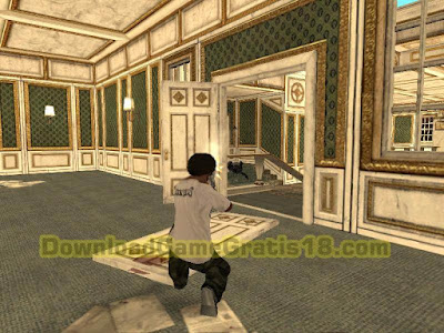 Mod Luxville Point Blank GTA San Andreas Mod Luxville Point Blank GTA San Andreas