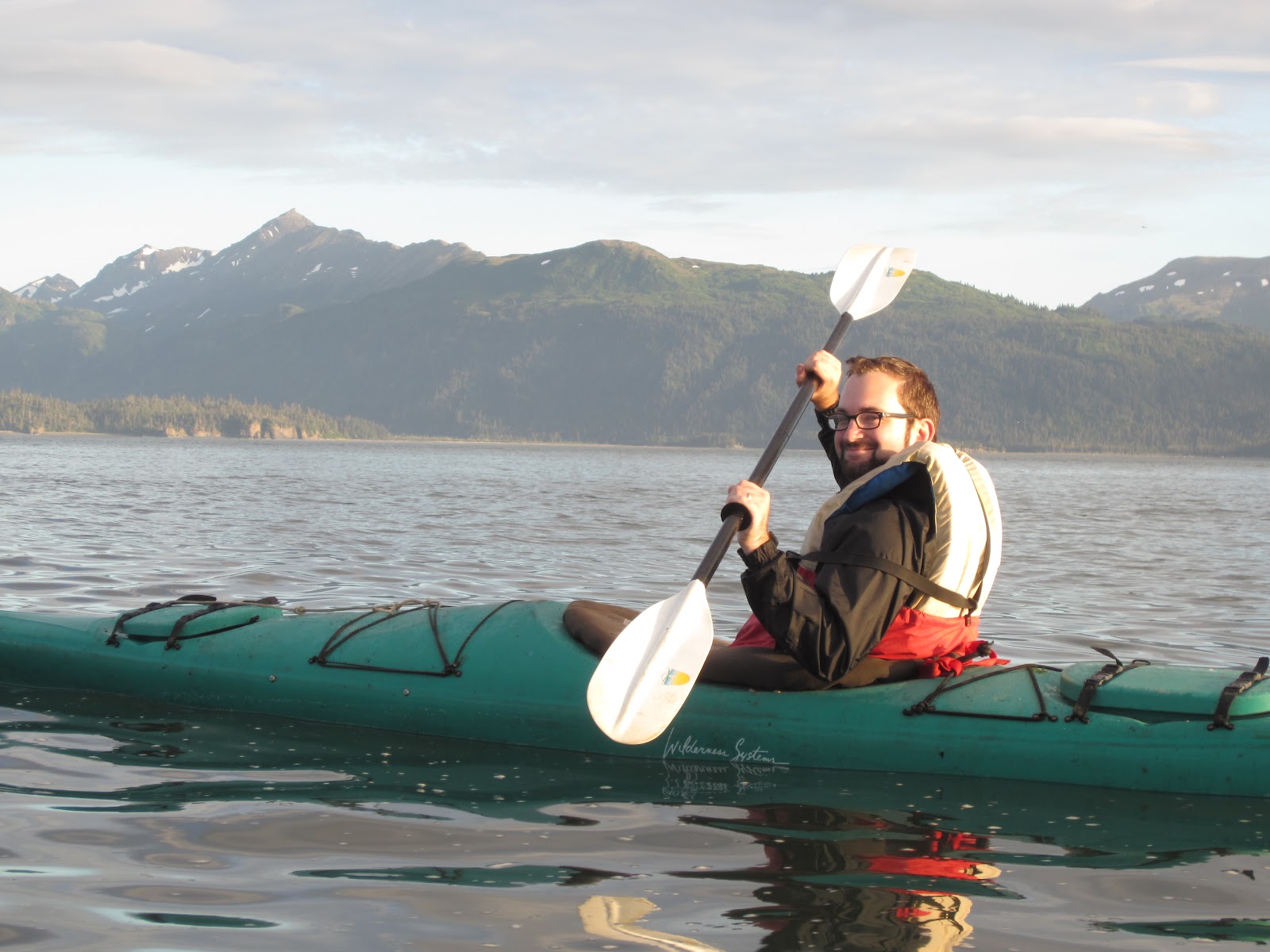 Oh, The Places We Went Homer, AK Activities