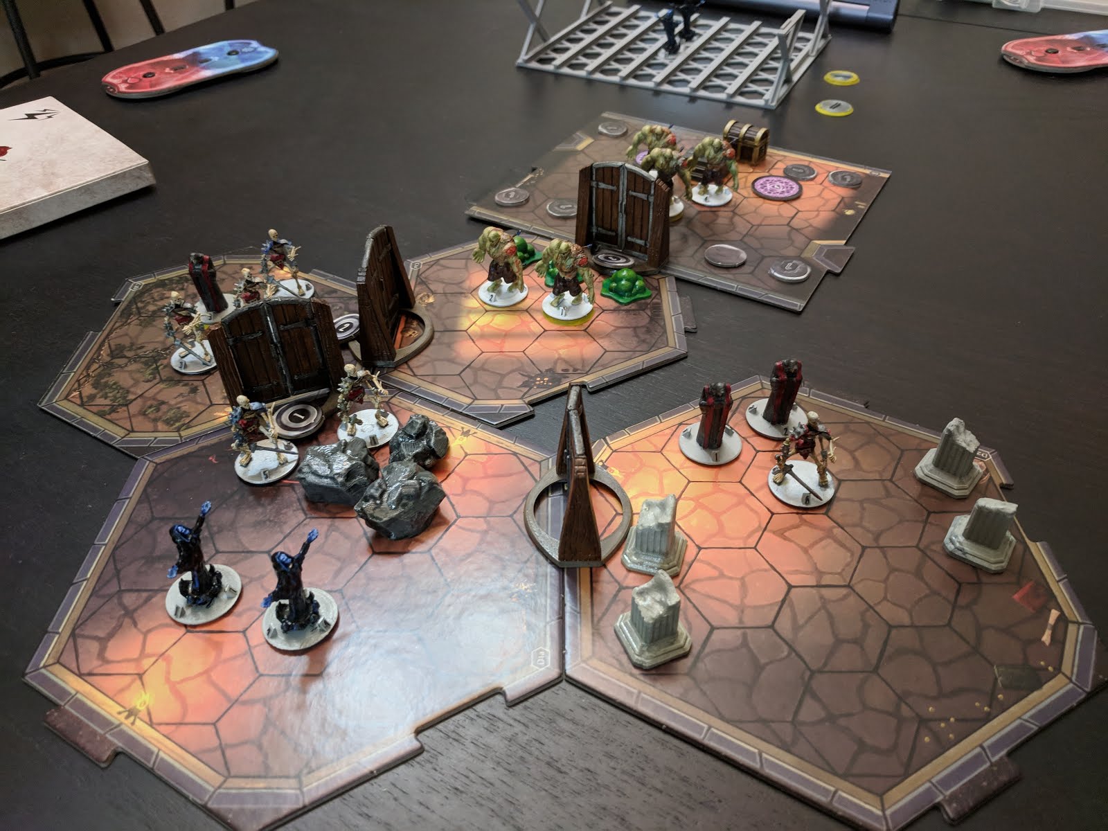 Gloomhaven Upgrades