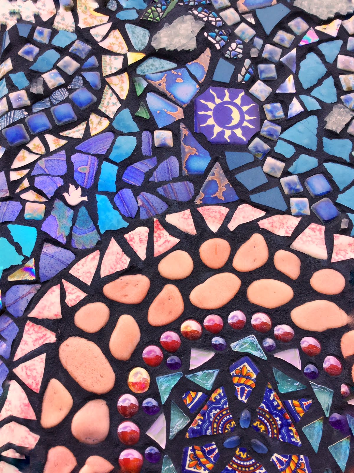 Mosaics with Meaning