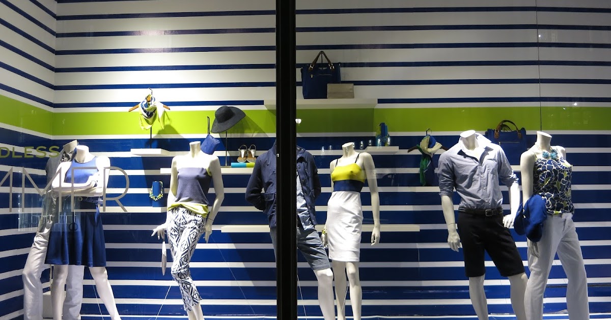 Banana Republic, London