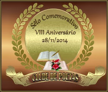 ANIVERSÁRIO CLUBE DOS POETAS