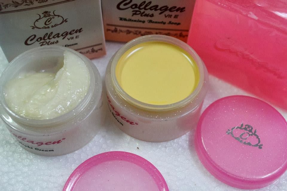 Collagen Plus Vit E Murah Collagen Plus Vit E Murah