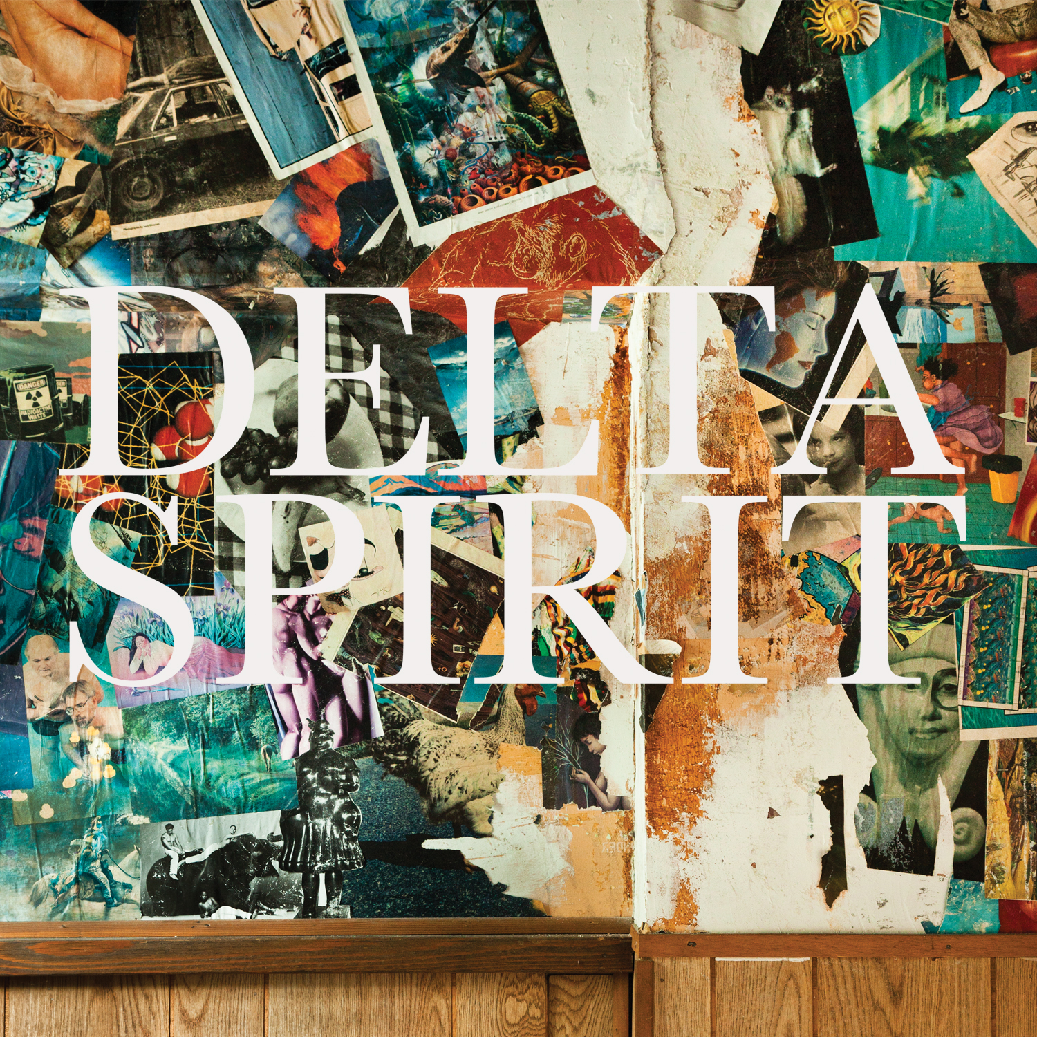 Delta Spirit Yamaha Album Cover Delta Spirit Yamaha Album Cover