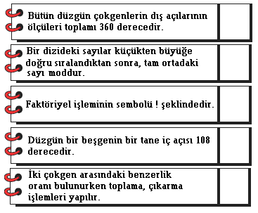 7. Sınıf Matematik 2. Dönem 1. Yazılı Soruları ve Cevapları