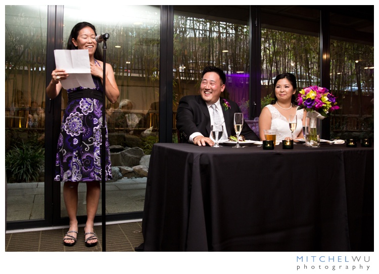 Mitchel Wu Toy Photography Los Angeles Japanese Garden Wedding // Ray