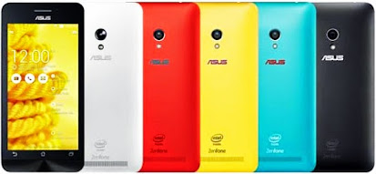 Asus Zenfone 4S Terbaru | Spesifikasi dan Harga Terbaru Asus Zenfone 4S