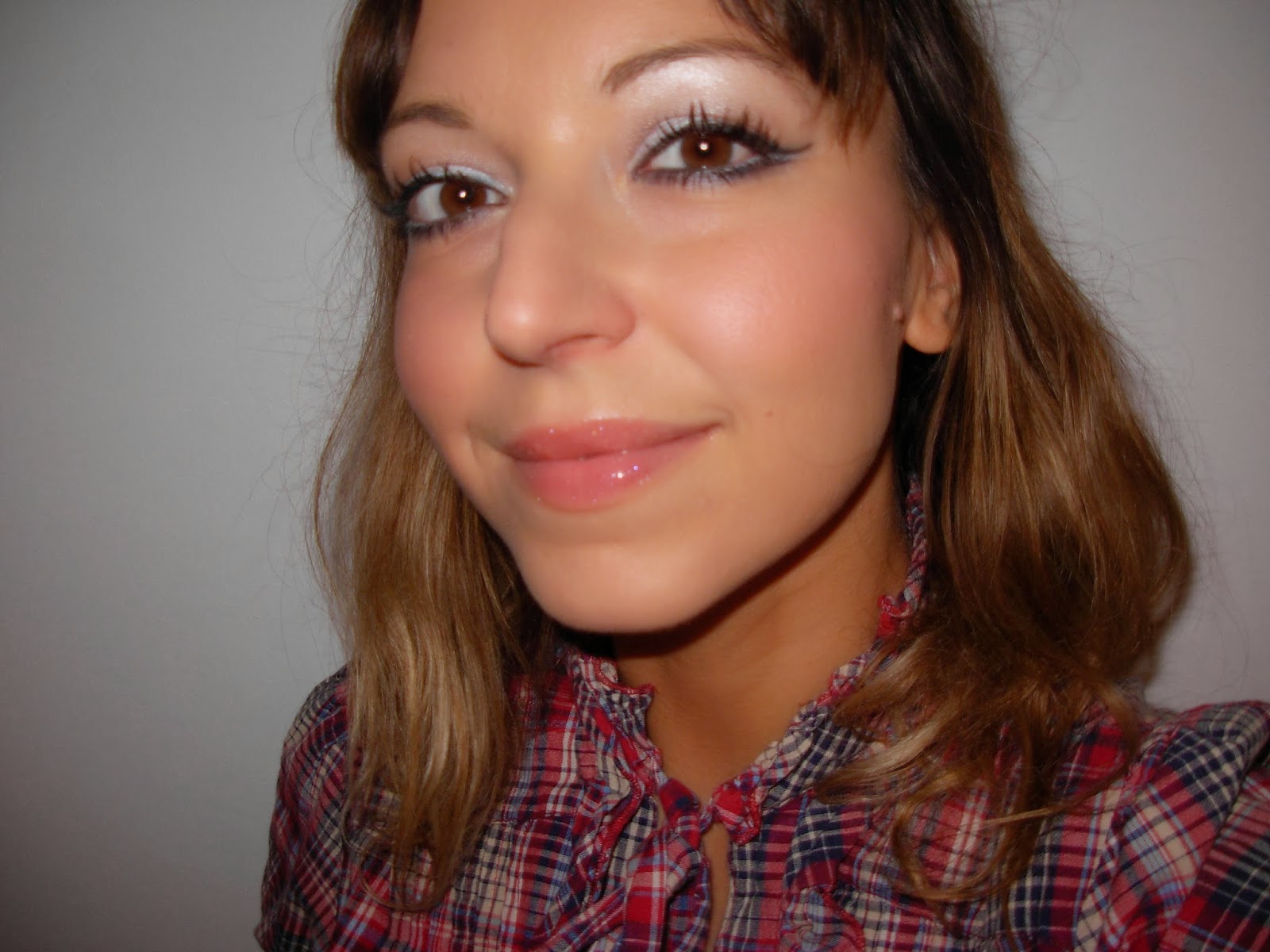 Big Doll Eyes makeup