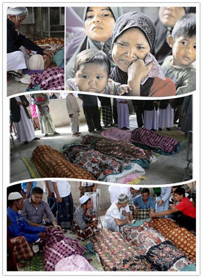 Tentera Menembak Empat Orang Desa Pulut Puyo