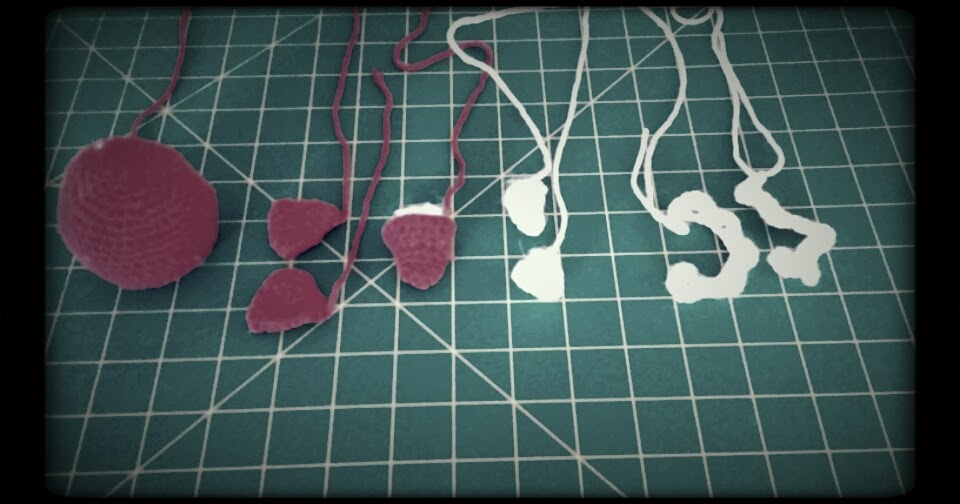 LesTrucsDeSonia: Crochet Dragon