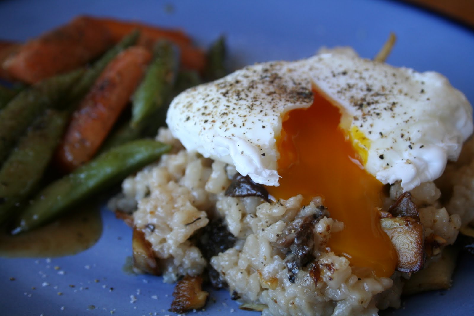 The Freerange Chick Gourmet, frozen risotto