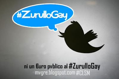 #ZurulloGay ZURULLO GAY