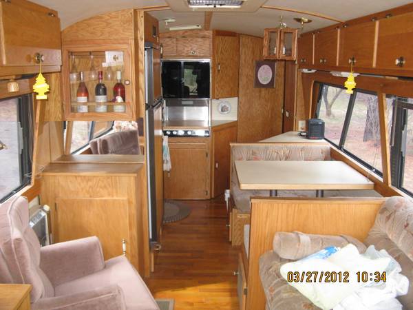 1964 MCI Bus Conversion | Auto Restorationice