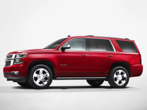 2016 Chevy Tahoe Z71 and SS Concept Specs Review