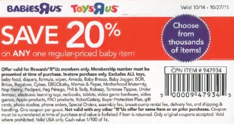 Rantomness - Baby Item Rantomness - Baby Item