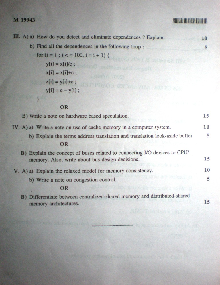 Dda Line Drawing Algorithm Java : Advanced computer architecture previous question paper