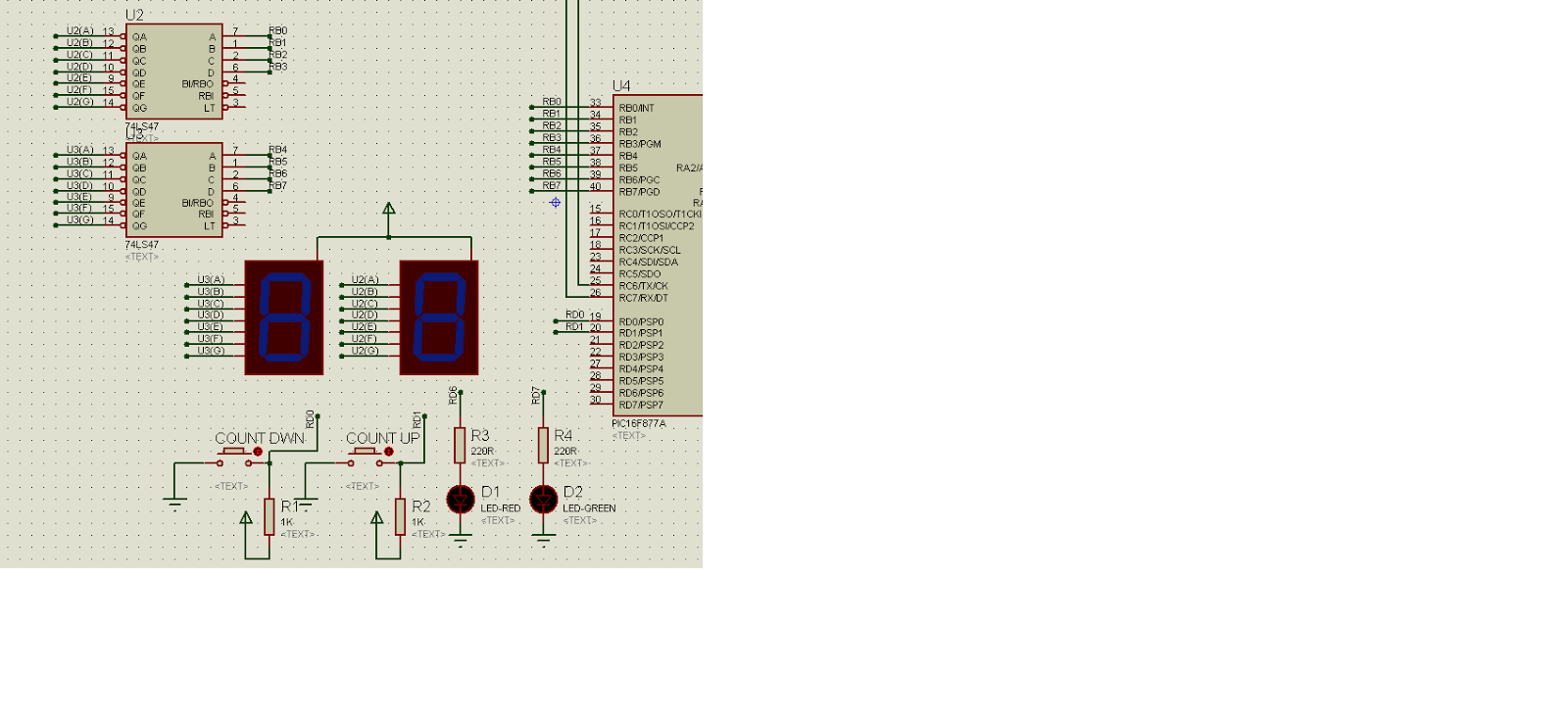 electronic circuit analyze solution HOW TO CONNECT COMPONENT IN