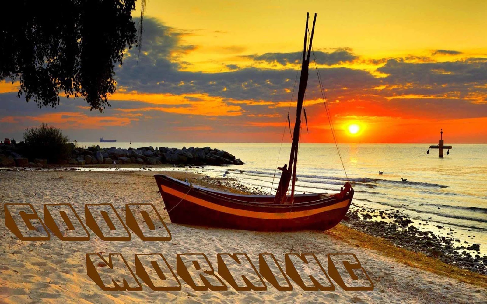 Good Morning Full HD New Wallpapers