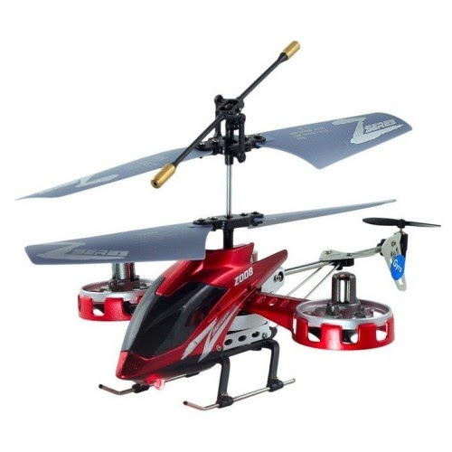 Airsoft Guns RC Toys Blog Zhengrun Avatar 4CH Coaxial