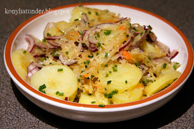 potato_sauerkraut_salad