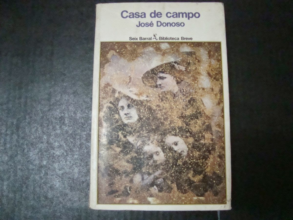 El laberinto del verdugo Casa de campo de José Donoso Un relato