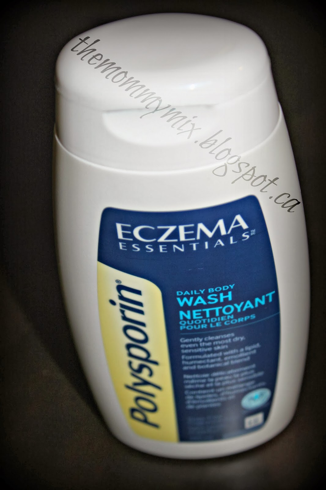 The Mommy Mix Eczema Essentials From Polysporin EczemaAndMe