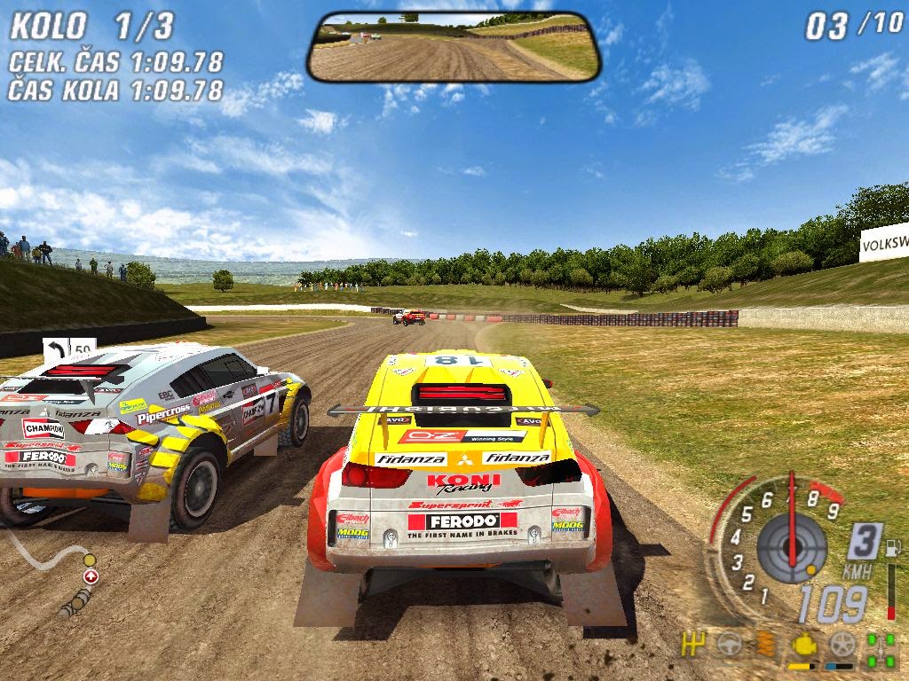 TOCA Race Driver 2 Crack - FileForums